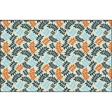 Table-Gard Disposable Work Mats - 25 Pack - Stitch Green Orange